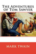 The Adventures of Tom Sawyer - Paperback