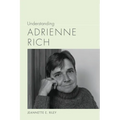 Understanding Adrienne Rich - Paperback