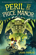 Peril at Price Manor - Hardcover