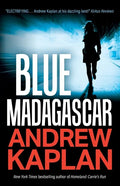 Blue Madagascar - Paperback