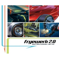 Fryewerk 2.0: Concept Vehicle Illustrations by John A. Frye - Hardcover