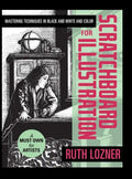 Scratchboard for Illustration - Hardcover