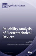 Reliability Analysis of Electrotechnical Devices - Hardcover