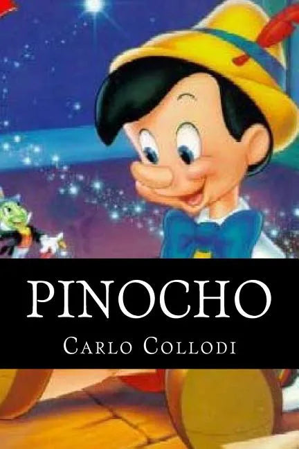 Pinocho - Paperback