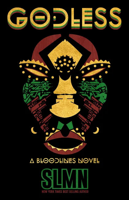 Godless: A Bloodlines Novel: Mystery Thriller Suspense - Paperback