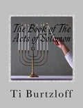 The Book of The Acts of Solomon: 1 Kings 11:41 - Paperback