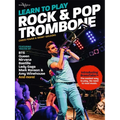 Learn to Play Rock and Pop Trombone - Paperback