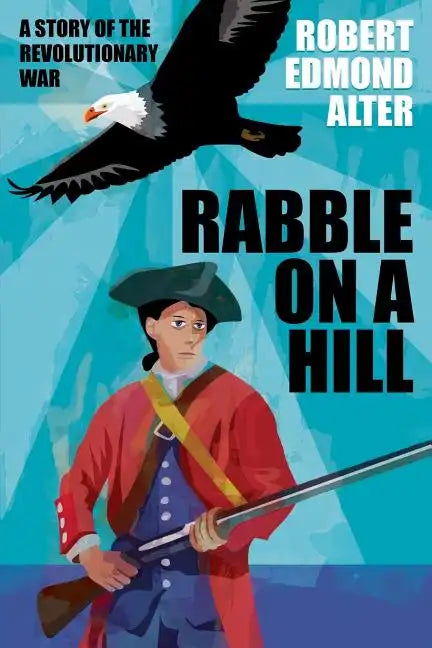 Rabble on a Hill - Paperback