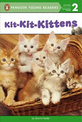 Kit-Kit-Kittens - Paperback