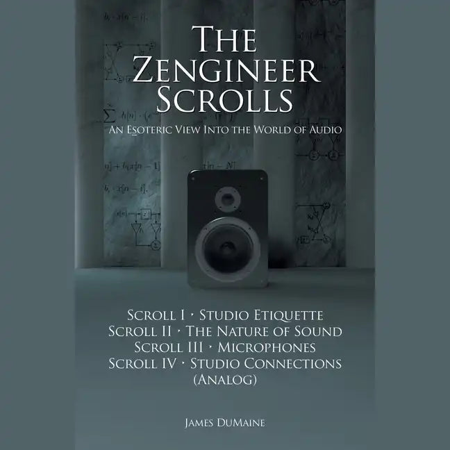 The Zengineer Scrolls - Paperback