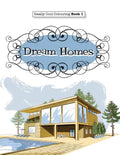 Really COOL Colouring Book 1: Dream Homes & Interiors - Paperback