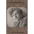 Orthodoxy - Hardcover