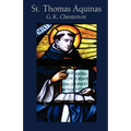 St. Thomas Aquinas - Paperback