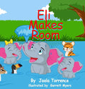 Eli Makes Room - Hardcover