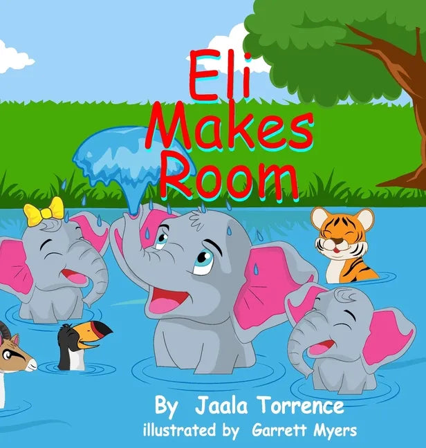 Eli Makes Room - Hardcover