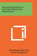 Rudyard Kipling's Letters From San Francisco - Paperback