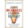 Spanish-Holy Spirit: Are We Flammable or Fireproof?: Espiritu Santo: Somos Inflamables O a Prueba de Fuego? - Paperback
