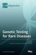 Genetic Testing for Rare Diseases - Hardcover