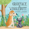 Grayface & Wigglebutt - Paperback