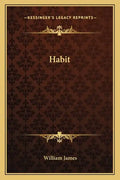 Habit - Paperback