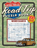 Great American National Parks and Other Public Lands Road Trip Puzzle Book - Paperback