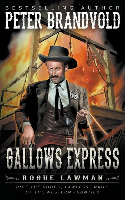 Gallows Express: A Classic Western - Paperback