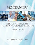 Modern ERP: Select, Implement, and Use Today's Advanced Business Systems - Paperback