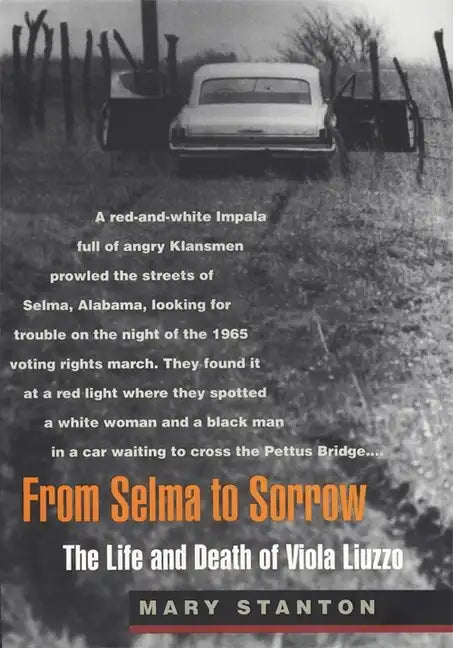 From Selma to Sorrow - Paperback