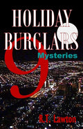 9 Holiday Burglars Mysteries - Paperback
