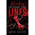 Bleeding Outside the Lines - Paperback