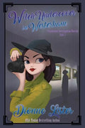 Witch Undercover in Westerham - Paperback