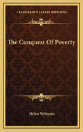The Conquest of Poverty - Hardcover