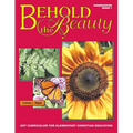 Behold The Beauty: Volume 1: Kindergarten, Grade 1 - Paperback