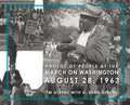 Photos of People at the March on Washington August 28, 1963 - Hardcover