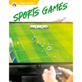 Sports Games - Library Binding