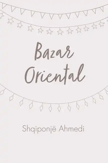 Bazar Oriental - Paperback