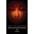 Tales of Hanuman: Tales From the Eternal Life Of Hanuman - Paperback