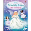 Sticker Dolly Dressing Fairy Weddings - Paperback