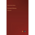 The Double Widowing: in large print - Hardcover