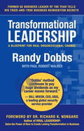 Transformational Leadership: A Blueprint for Real Organizational Change - Paperback
