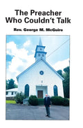 The Preacher Who Couldn't Talk - Paperback