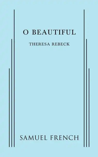 O Beautiful - Paperback