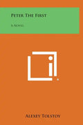 Peter the First - Hardcover