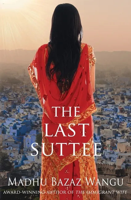 The Last Suttee - Paperback