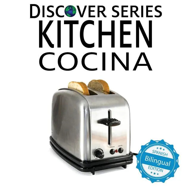 Kitchen / Cocina - Paperback