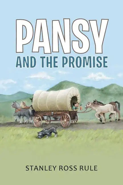 Pansy and the Promise - Paperback