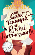 The Quiet Triumph of Rachel Farrowsworth - Paperback