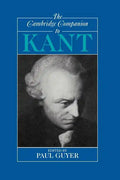 The Cambridge Companion to Kant - Paperback