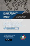 Impact of COVID-19 on Economy, Business, Education and Social Life. Volume 9 - Paperback