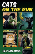Cats on the Run - Paperback